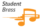 Student Brass Whole Class Teaching Logo