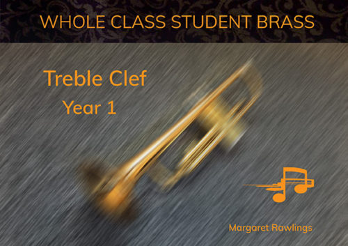 The treble clef book cover